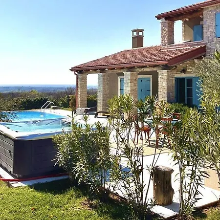 Charming With Pool And Jacuzzi * Umago